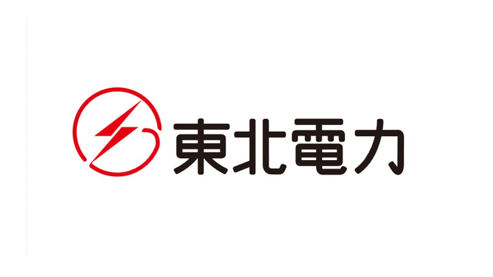 東北電力株式会社のロゴ