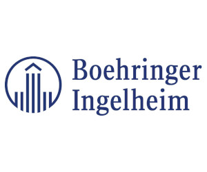 ベーリンガーインゲルハイム 企業ロゴ
