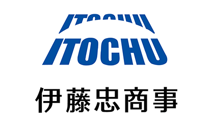 伊藤忠商事株式会社のロゴ