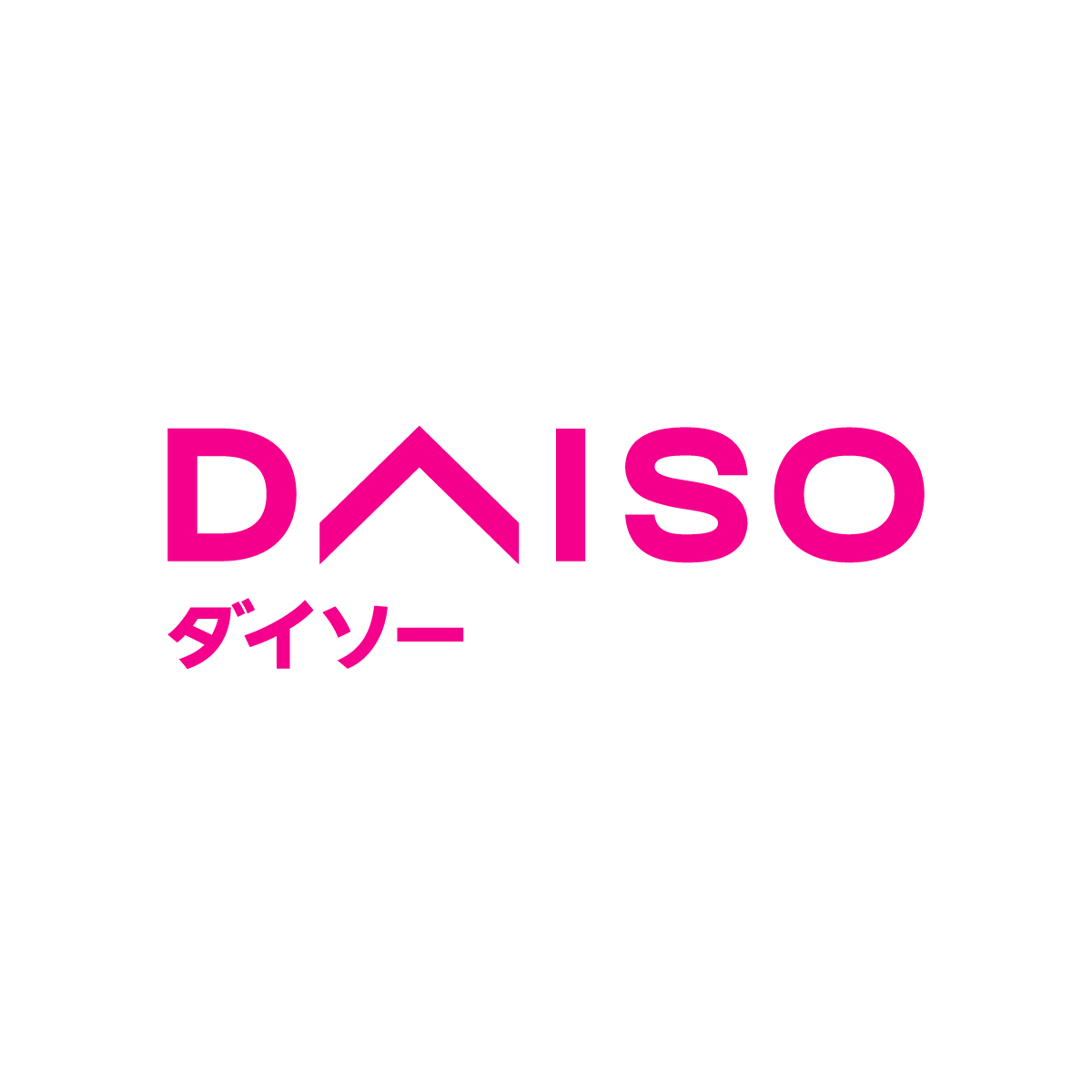 ダイソーのロゴ