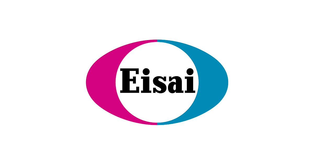 エーザイ株式会社のロゴ