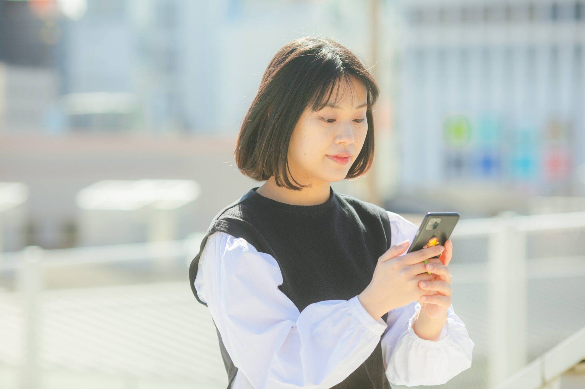 写真好きな学生の企業選びのポイント