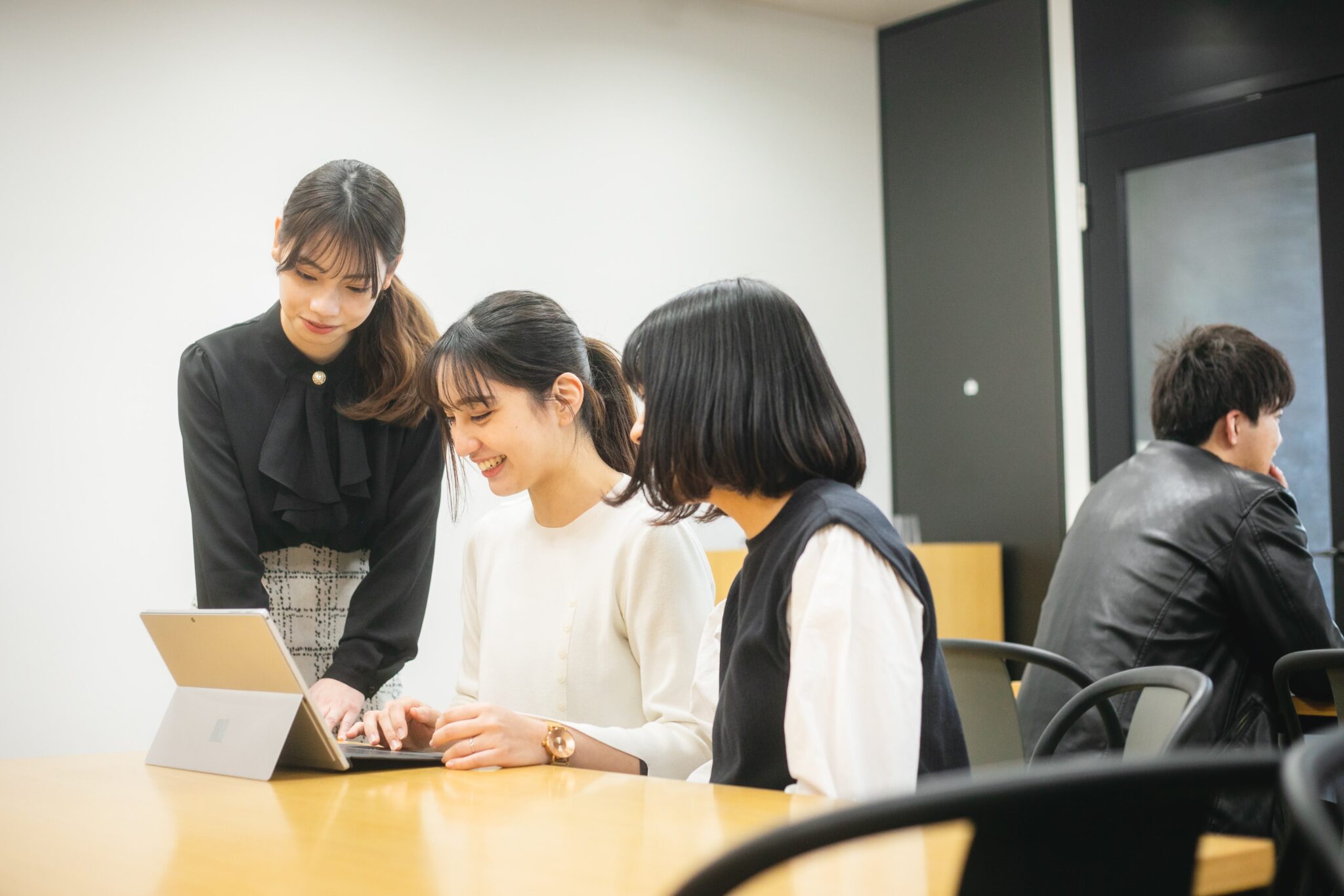 大学院に進む理由