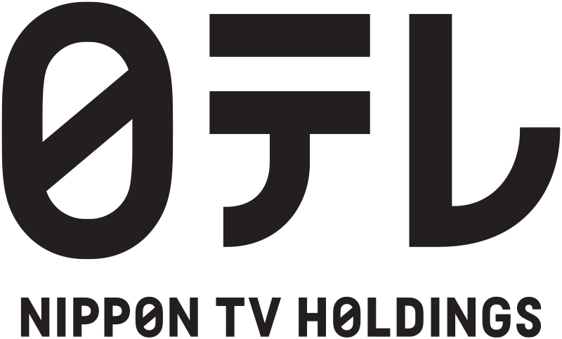 日本テレビホールディングス株式会社ロゴ