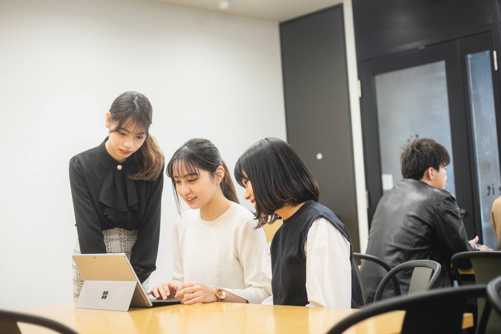 トレンドマイクロの求める人材