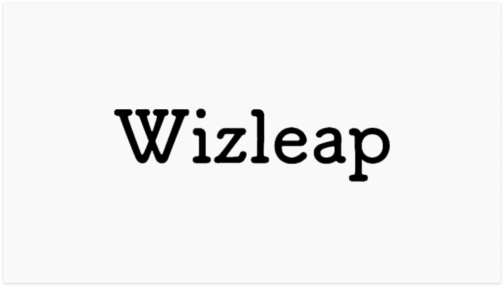 株式会社Wizleapとは