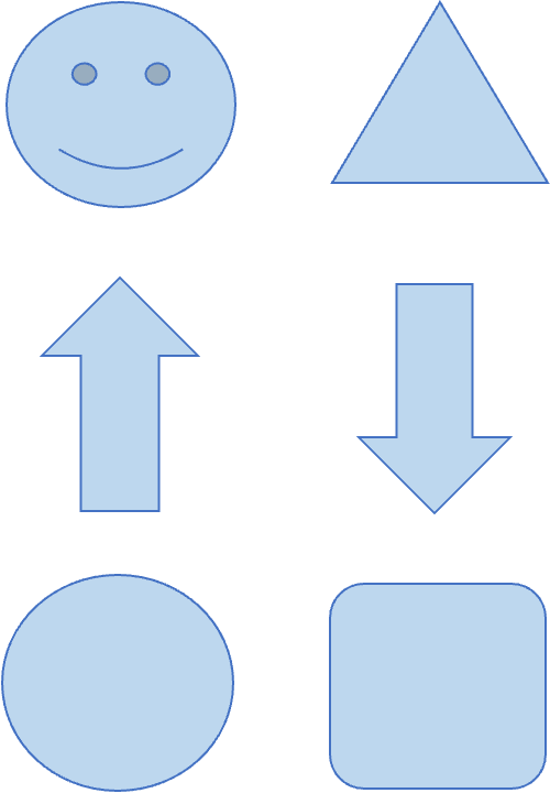 TAL-SAの図形配置の例題