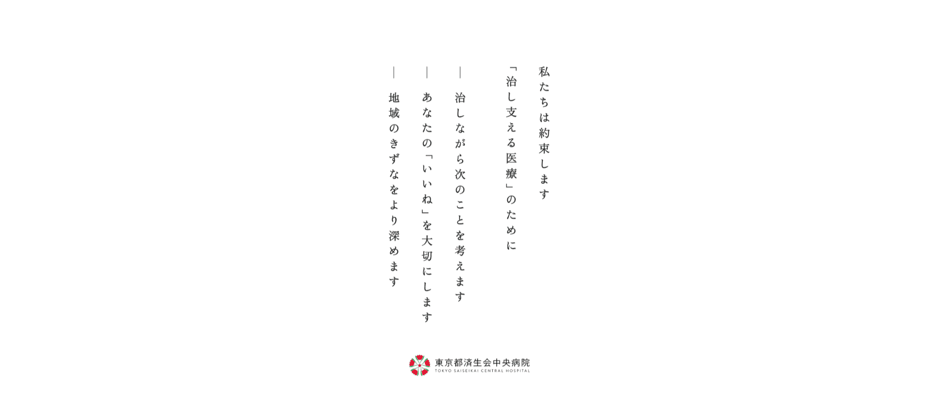 東京都済生会中央病院