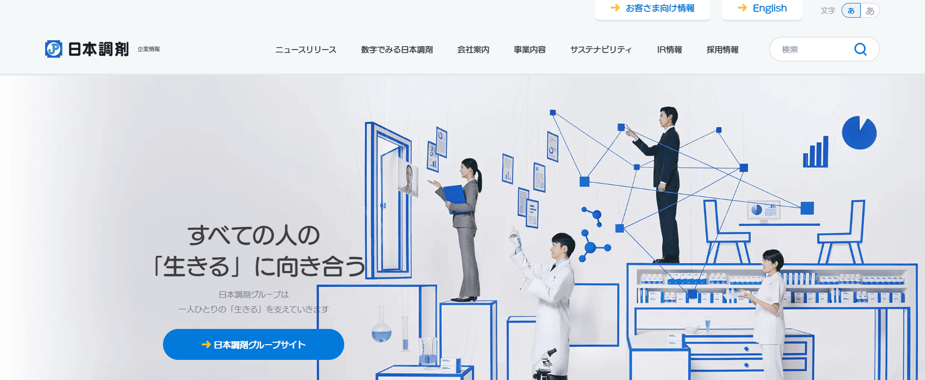 日本調剤