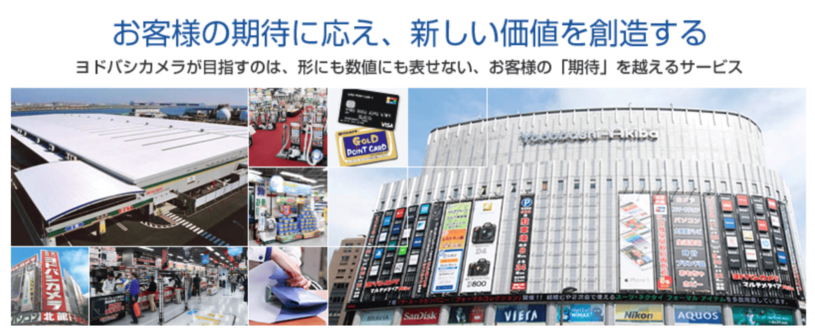 ヨドバシカメラ