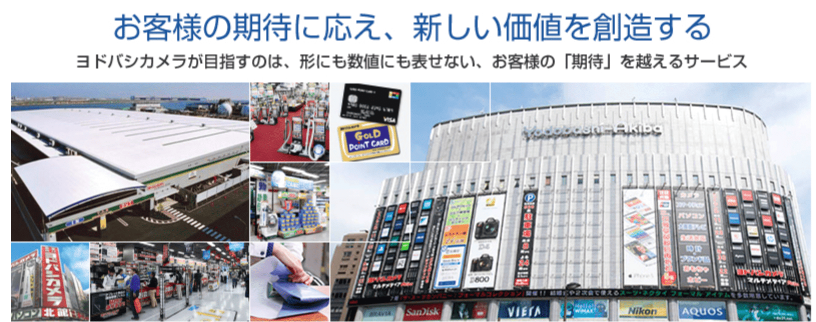 ヨドバシカメラ