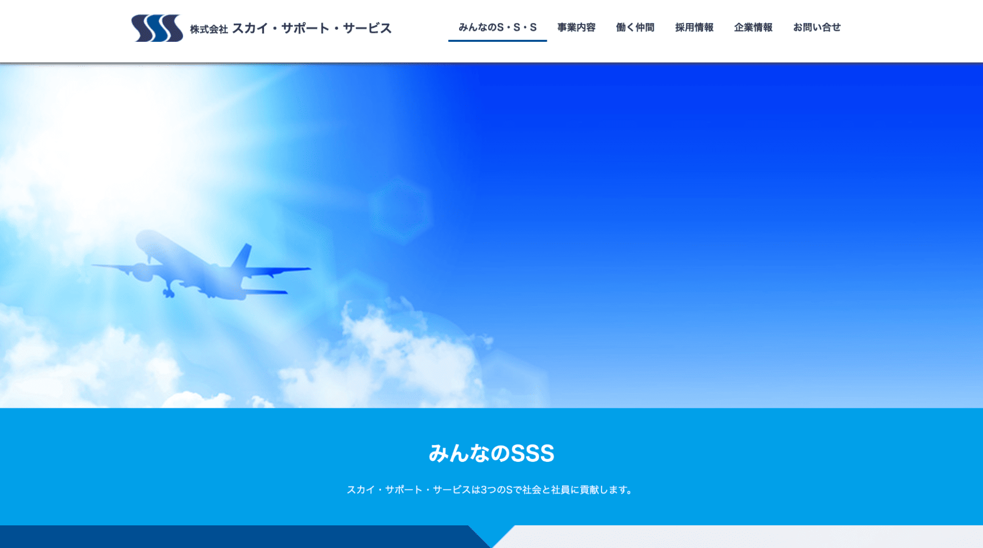 スカイ・サポート・サービス