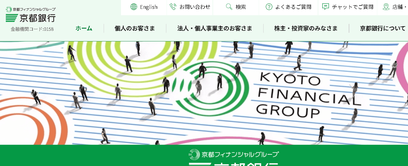 京都銀行