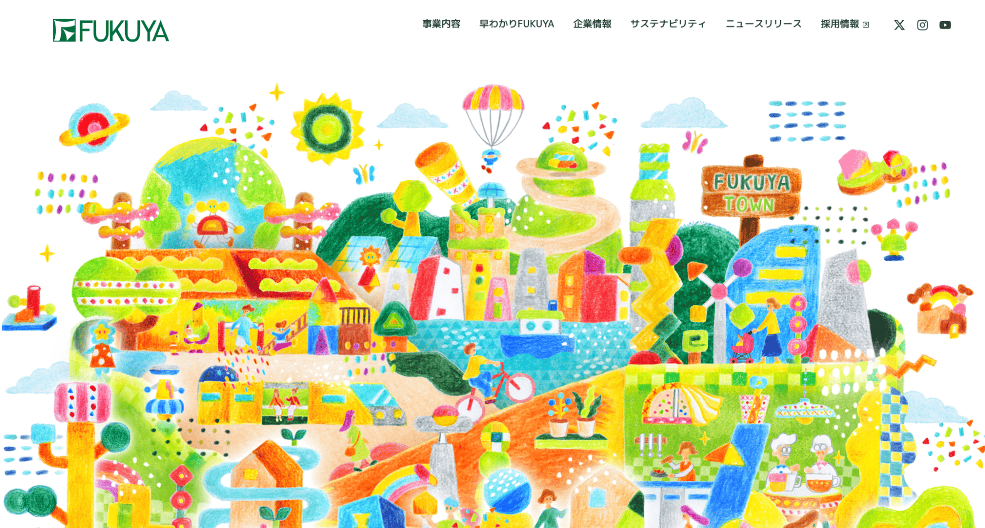 福屋ホールディングス