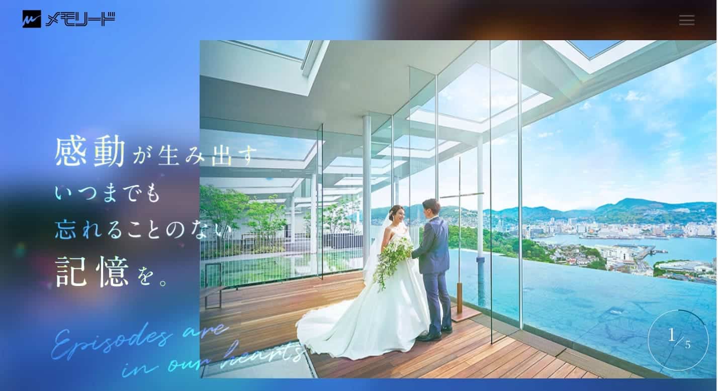株式会社メモリード