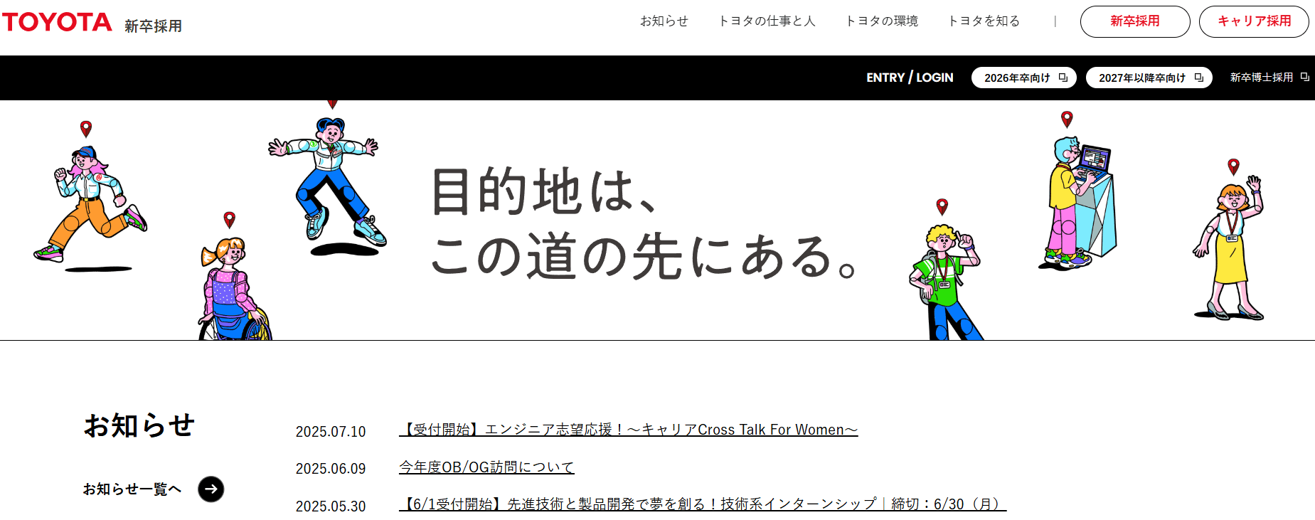 トヨタ自動車株式会社 - TOYOTA