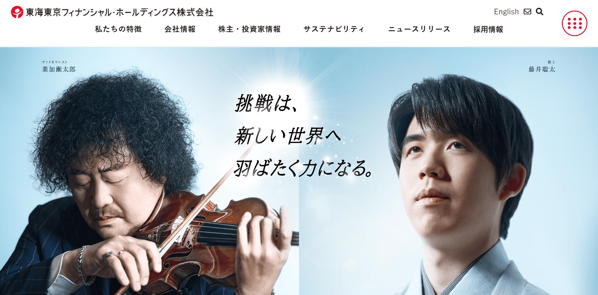 東海東京ファイナンシャルホールディングス