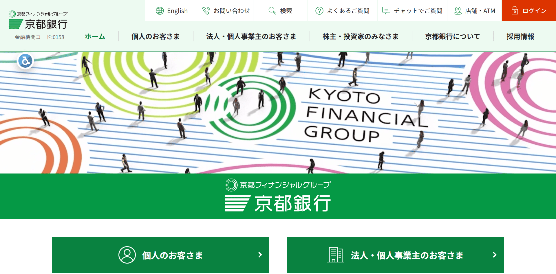 株式会社京都銀行