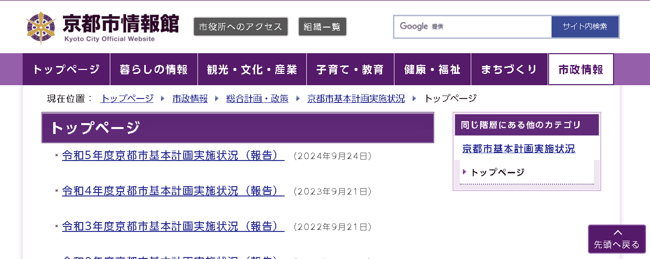 京都市役所