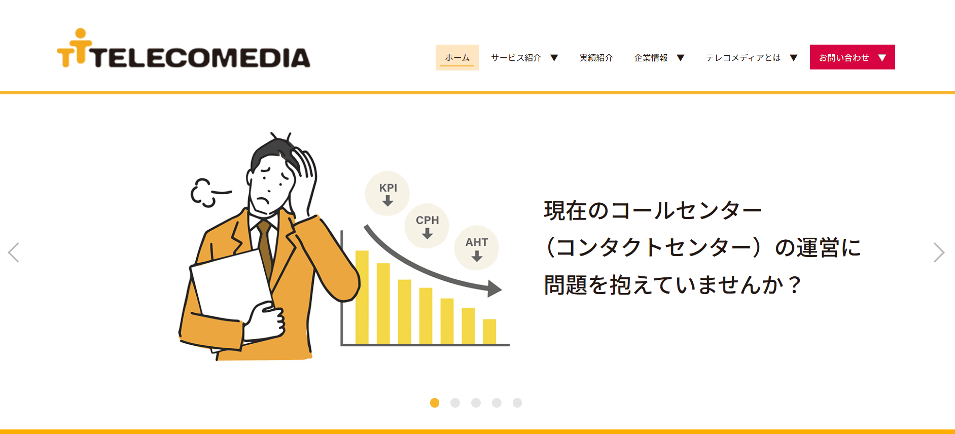 テレコメディア