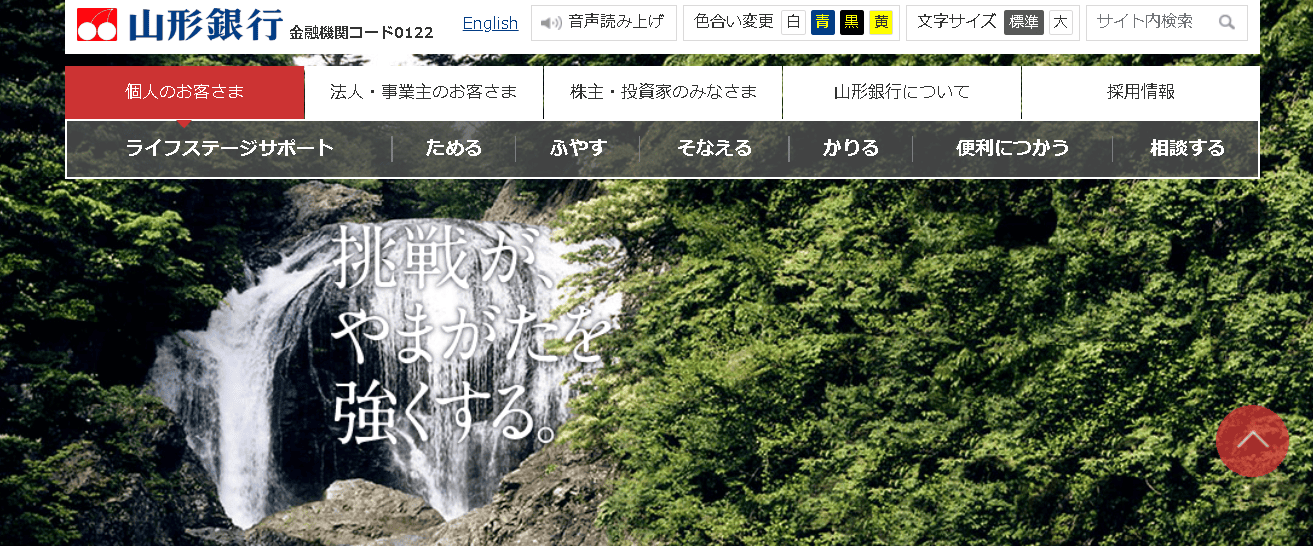 山形銀行