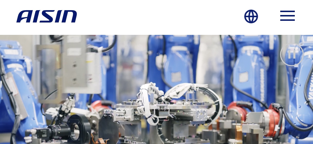 アイシン精機株式会社 