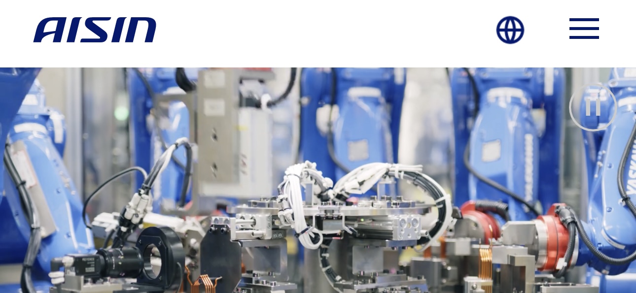 アイシン精機株式会社