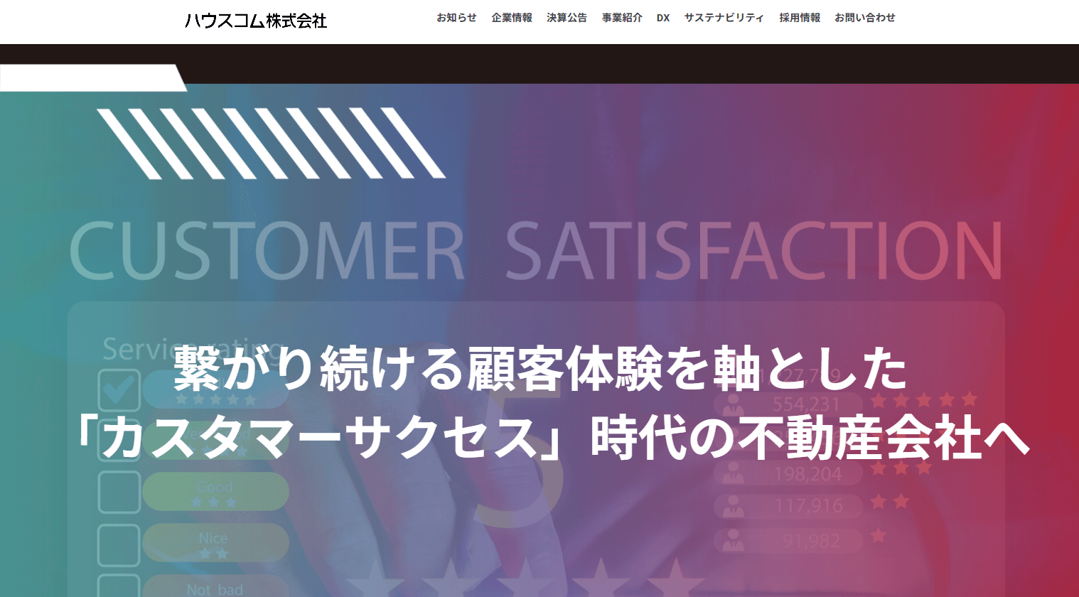 ハウスコム