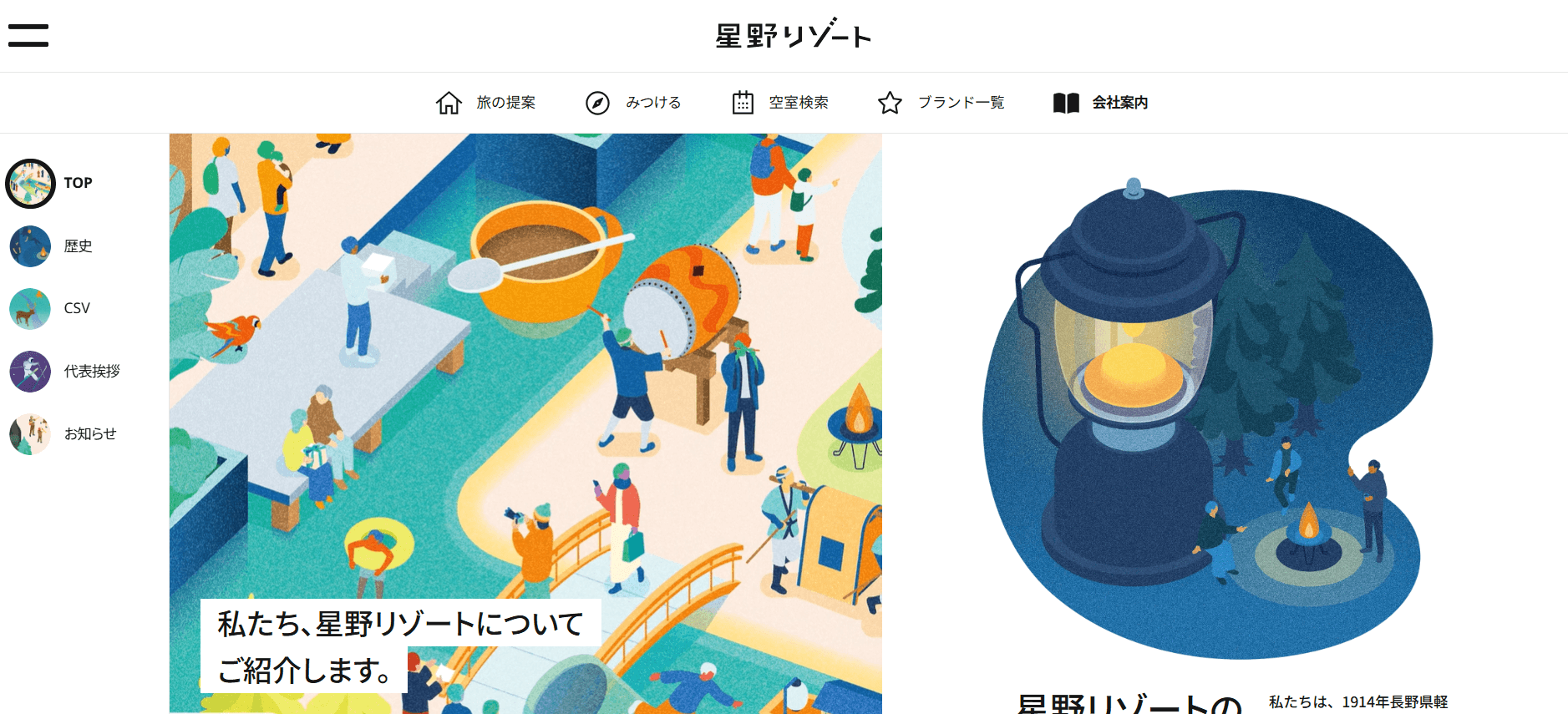 星野リゾート