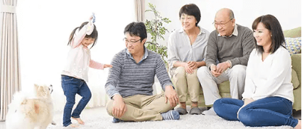 日本生命保険