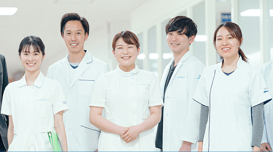 新潟大学医歯学総合病院