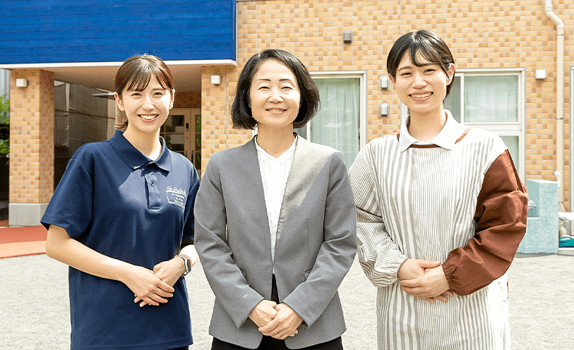 株式会社こどもの森