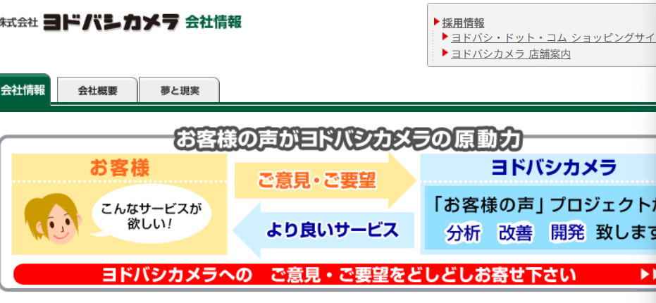 株式会社ヨドバシカメラ