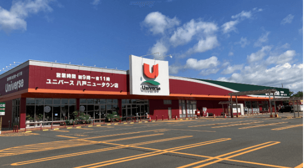 株式会社ユニバース