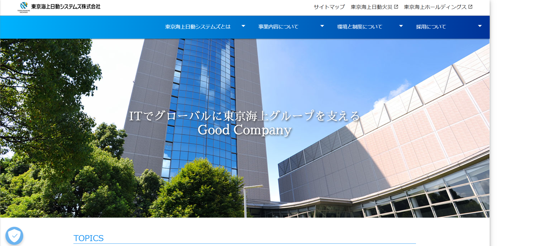 東京海上日動システムズ