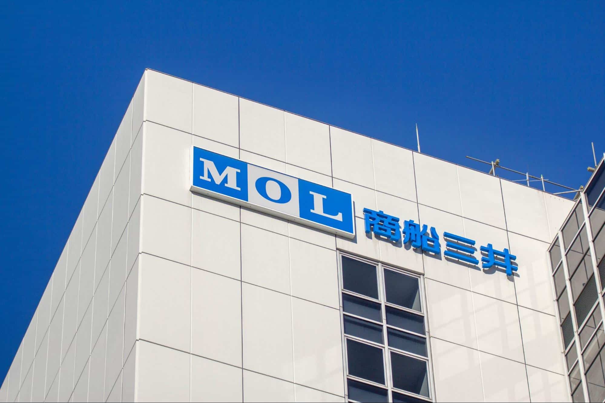 株式会社商船三井