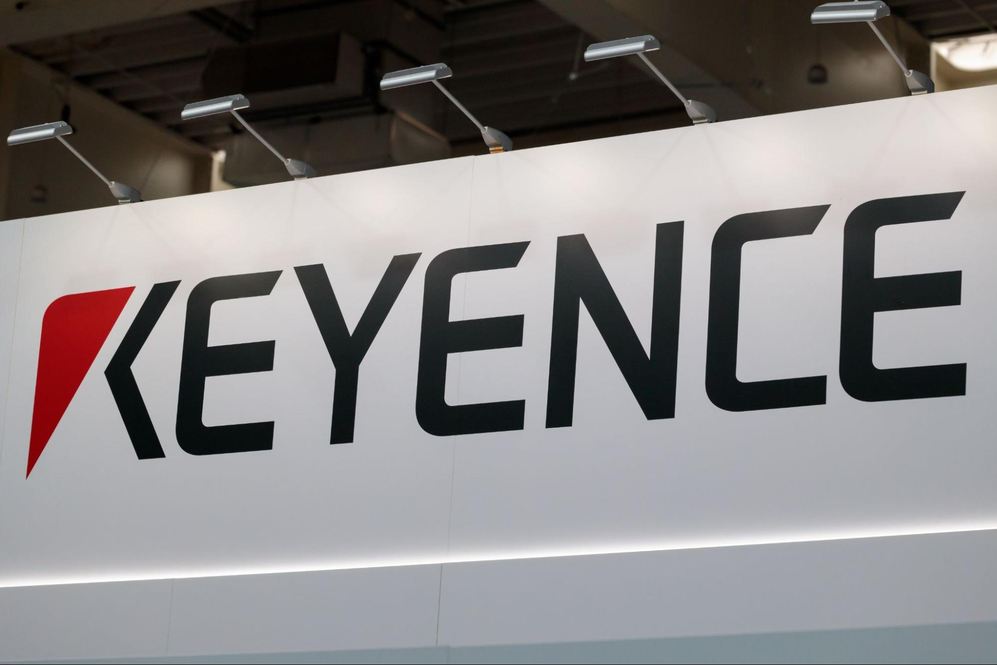 株式会社キーエンス