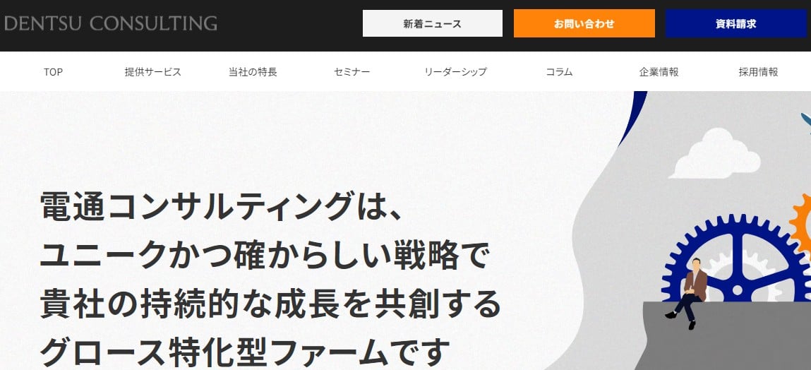 株式会社電通コンサルティング