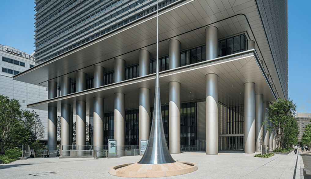 株式会社ゆうちょ銀行