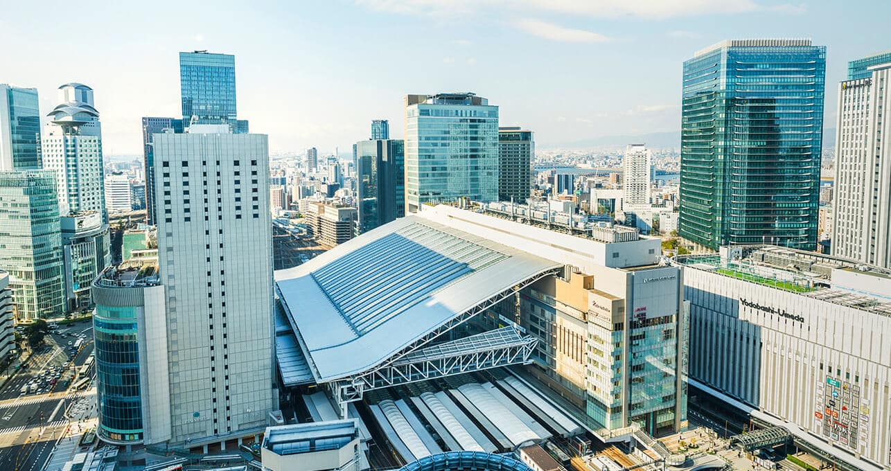 ＪＲ西日本ステーションシティ株式会社