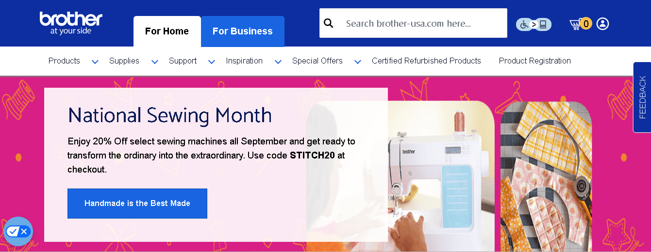 Brother International Corporation (USA)