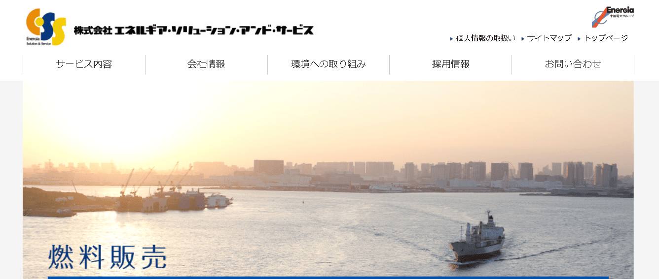 株式会社エネルギア・ソリューション・アンド・サービス