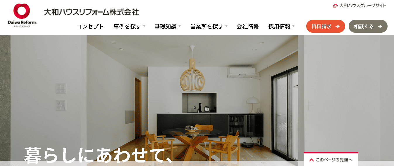 大和ハウスリフォーム株式会社