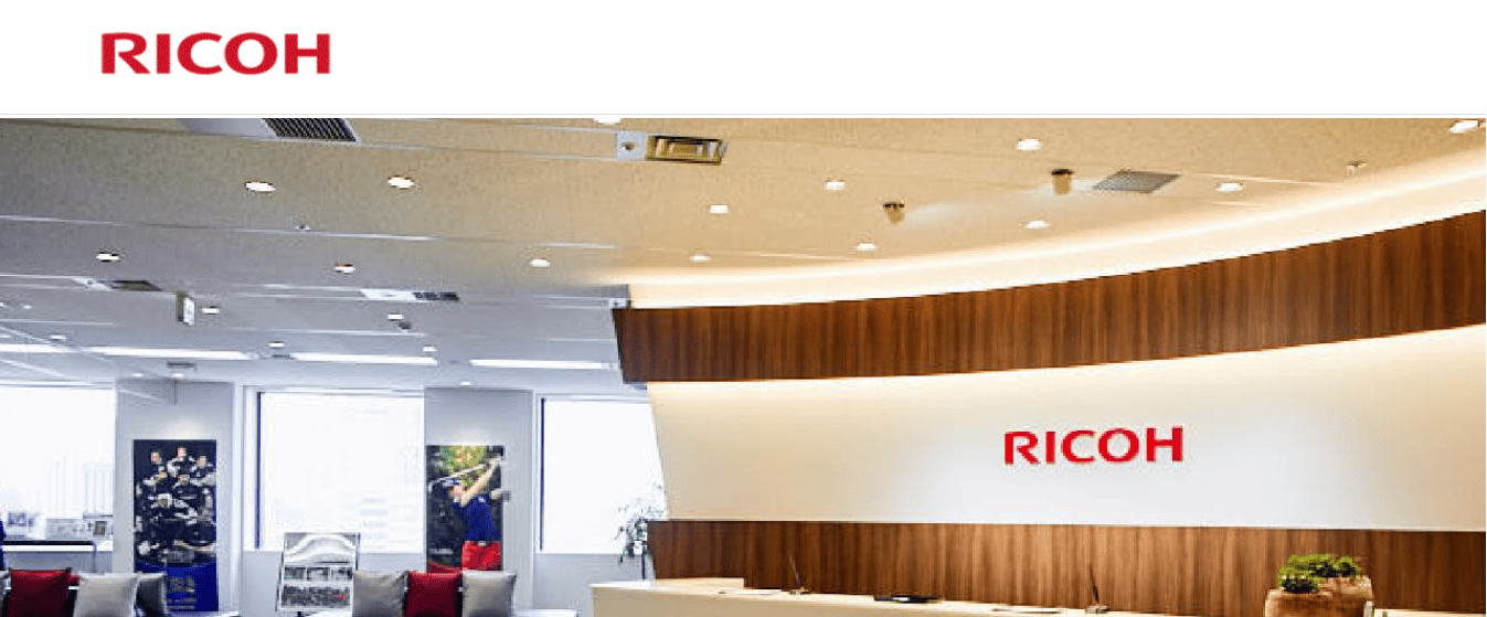 リコージャパン株式会社