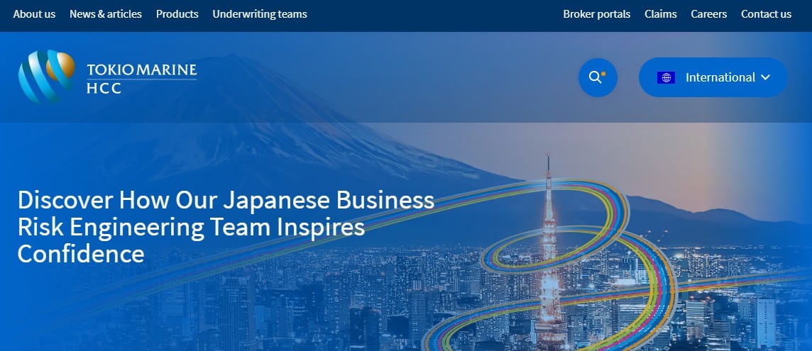 東京海上 HCC